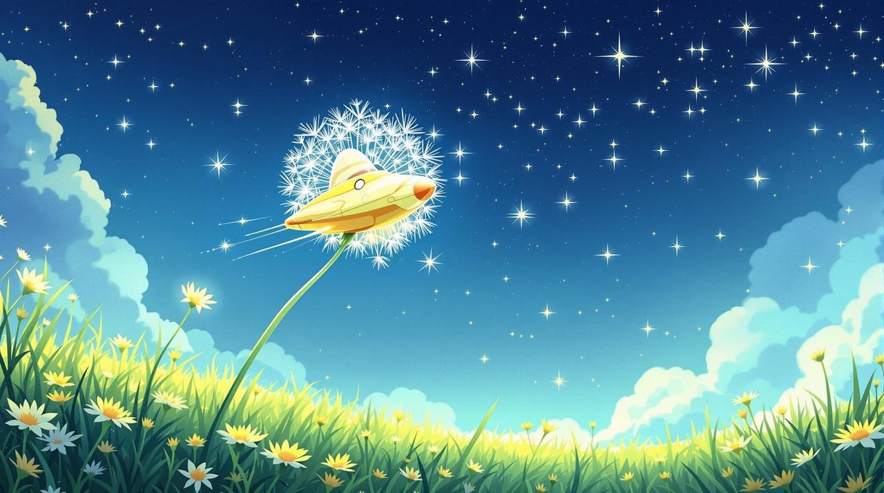 星海漫游